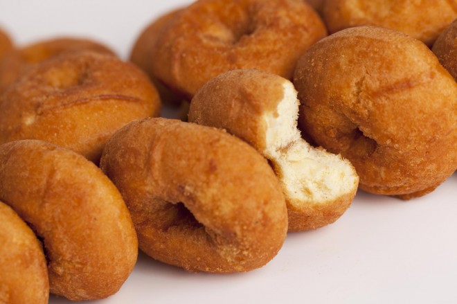 Nuestras rosquillas