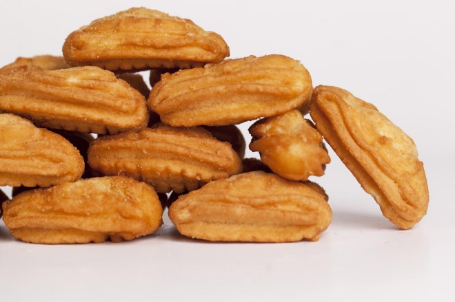 Nuestros churros